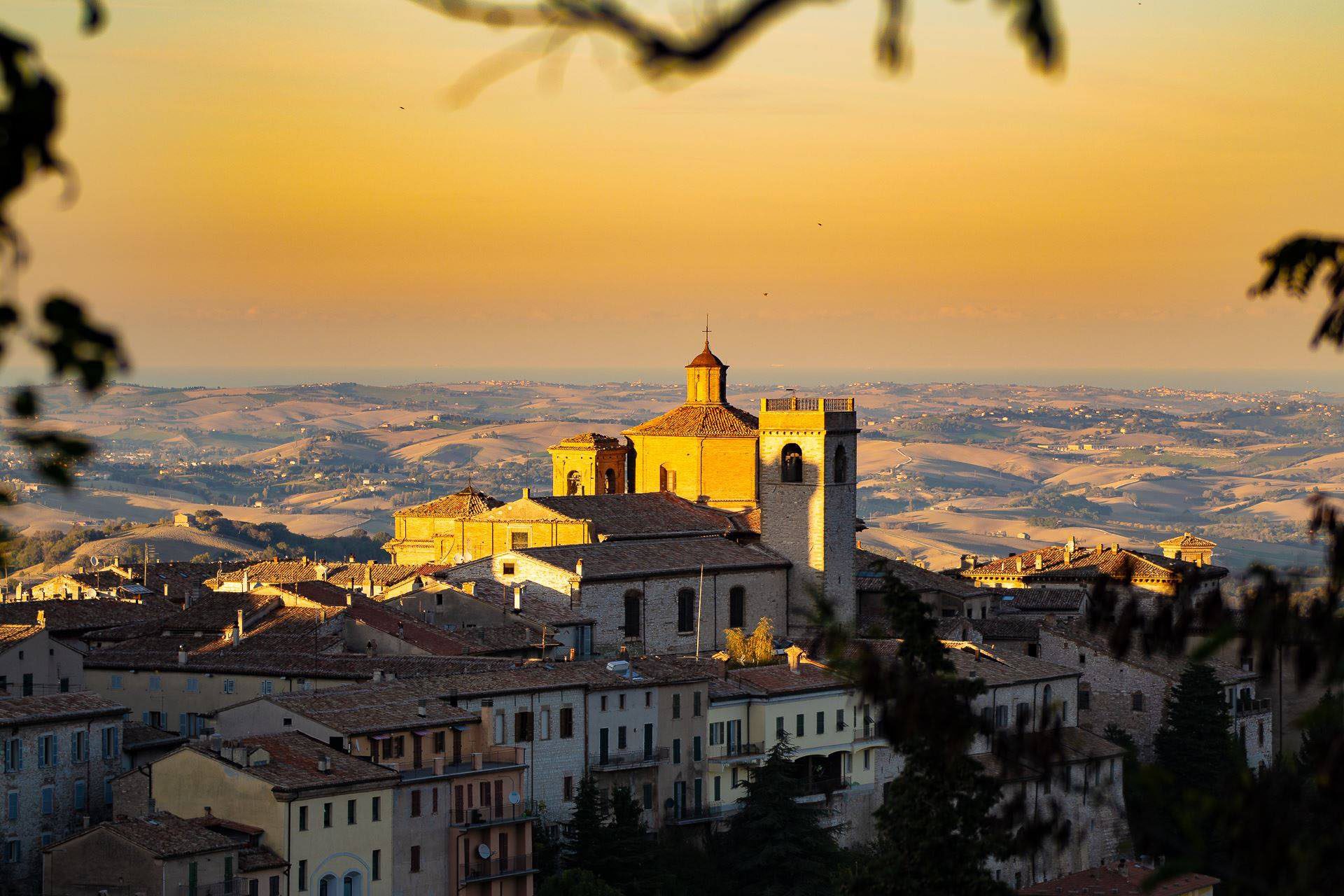 marche arcevia