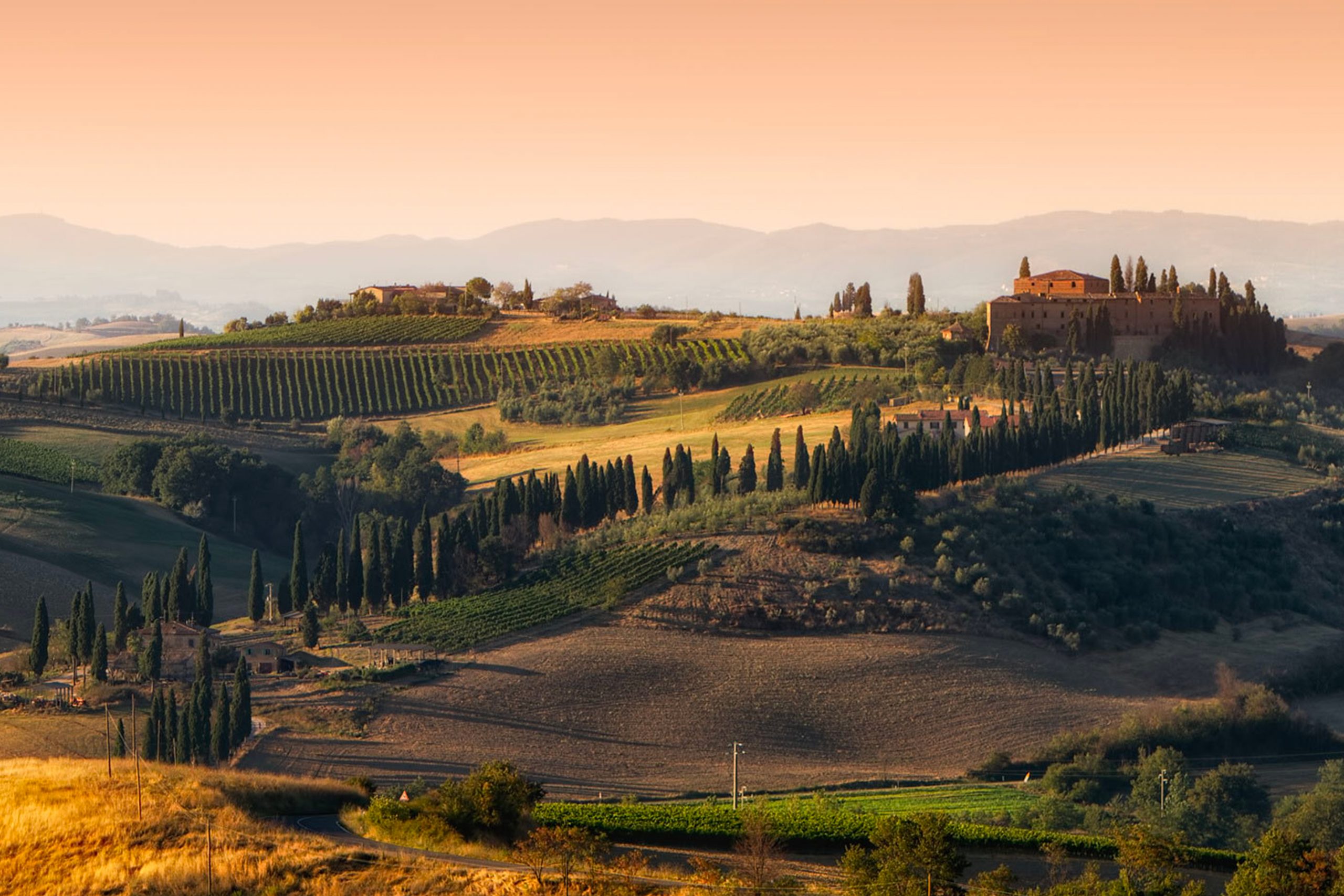 val d'orcia